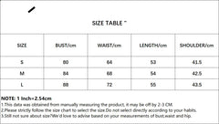 Cyflymder  European and American Sexy Solid Color Bow Tie Vest Square Neck Sleeveless Hot Girl Casual Short Top for Women