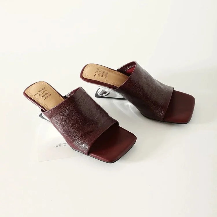 Cyflymder  Summer Women Slippers Summer Luxury Outdoor Casual Size 40 Women Shoes Soft Open Toe Fashion Sandals 4365