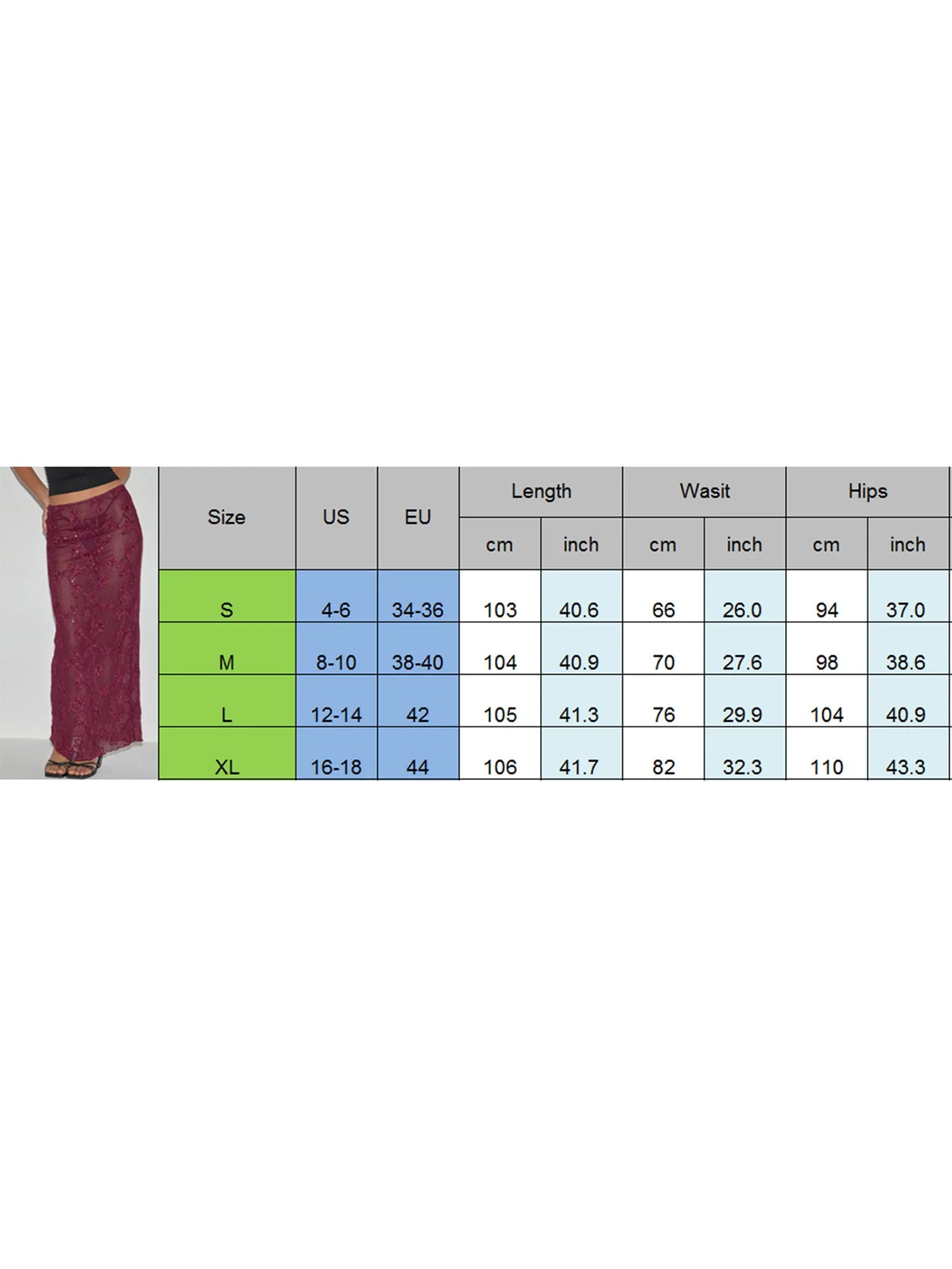 Cyflymder  Coquette Lace Skirt y2k Women Solid Color Sheer See Through Low Rise Mesh Long Skirt 2000s Club Party Skirts Streetwear