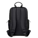 Cyflymder 14 Inch High-Density Wear-Resistant Oxford Cloth Travel Shoulder Bag Men's Outdoor Travel Water-Resistant Trend Simple Backpack