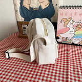 Cyflymder Fashion Small Canvas Crossbody Bags For Women Mini Shoulder Phone Wallet Girl Student Cotton Cloth Mini Female Handbags Flap
