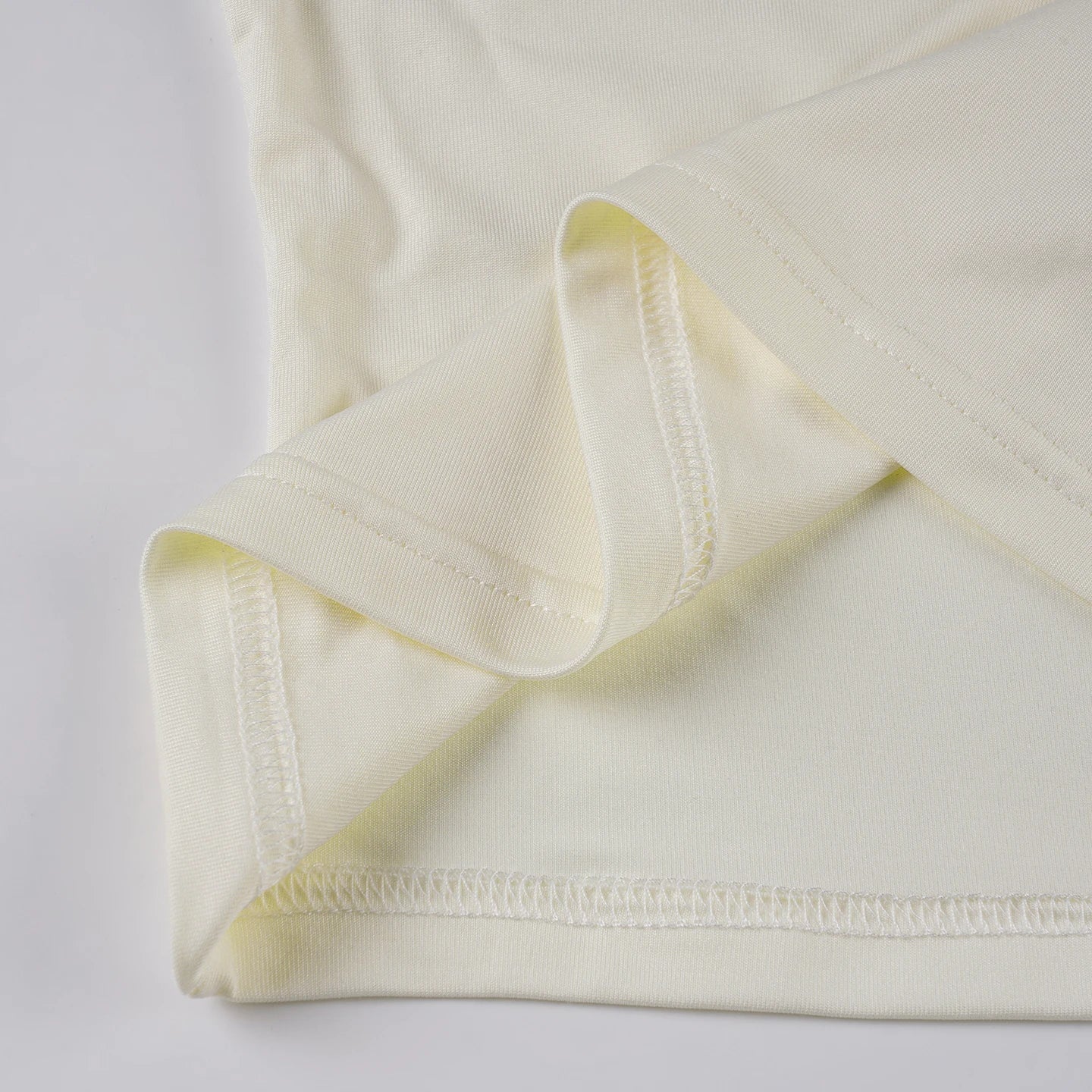 Cyflymder  Casual Folds Lace Trim Camis Tops Slim Solid V-Neck Sleeveless Tank Tops Women 2025 Summer Fashion Streetwear Ladies