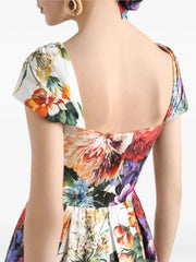 Cyflymder  Women Summer Pin Up Casual Party Dress 2026 Short Sleeve Retro Robe 60s 50s Vintage Rockabilly 1960s 1950s Swing Dress Vestidos