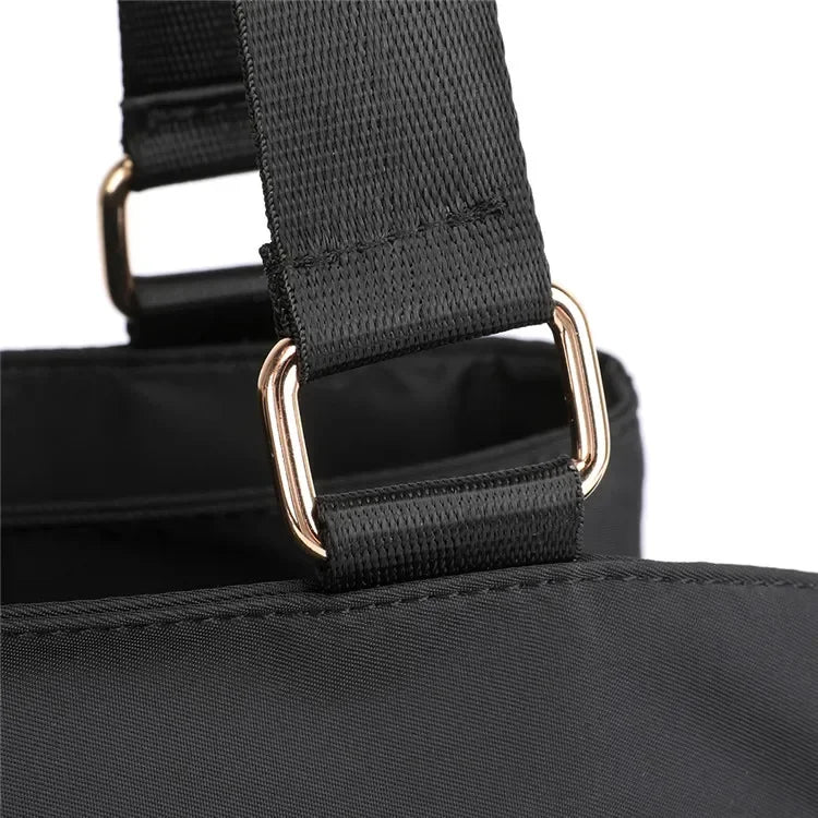 Cyflymder  New Women's Shoulder Bags Top-Handle Bags High Quality Nylon Ladies Leisure Totes Crossbody Bag Female Handbags Bolsas