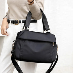 Cyflymder  New Women's Shoulder Bags Top-Handle Bags High Quality Nylon Ladies Leisure Totes Crossbody Bag Female Handbags Bolsas