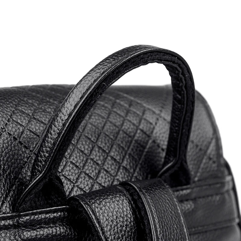 Cyflymder  Luxury Women Backpacks for Girls Casual Daypack Vintage Backpack School Bags for Girls Rucksack Mochila Sac A Dos