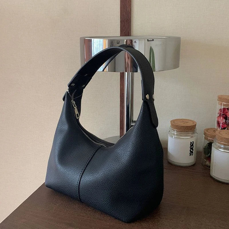 Cyflymder  Retro Vegan Leather Purses and Handbags Hobo Shoulder Bags Tote Bag Crossbody Purse Ladies Designer Satchel Bags