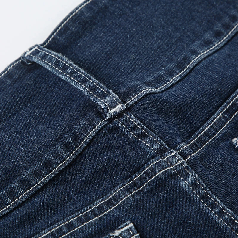 Cyflymder  Retro Low-waist Breasted Button Denim Shorts Y2k Slim Jean Hot Pants Summer Women 2000s Grunge Kpop Japanese Gyaru 2025