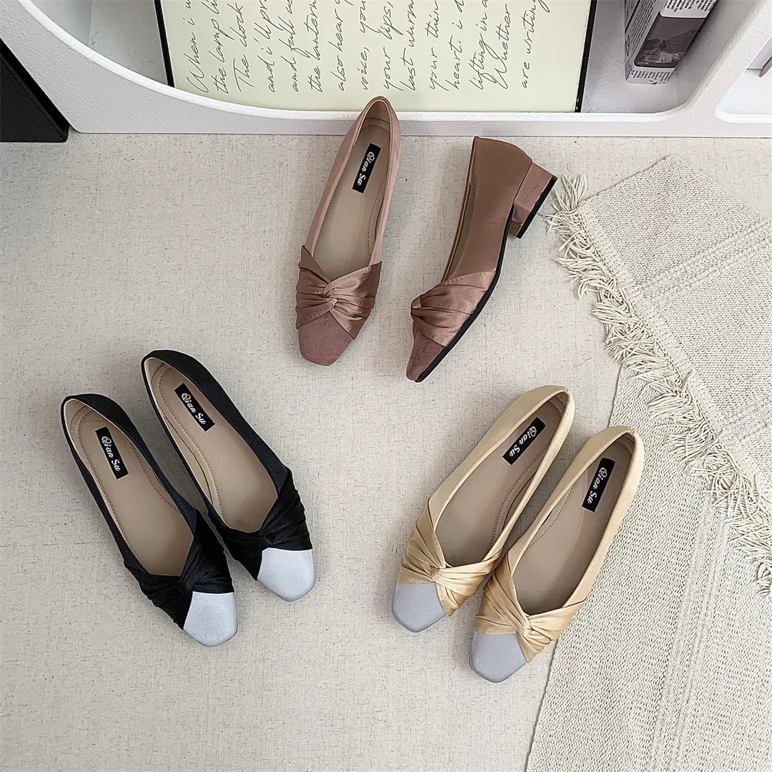 Cyflymder  Shallow Mouth Casual Heels Chunky Sandals Sexy Crossdressers Shoes Branded Pumps Lace-Up Basketball Platform Slip On Footwear Sq