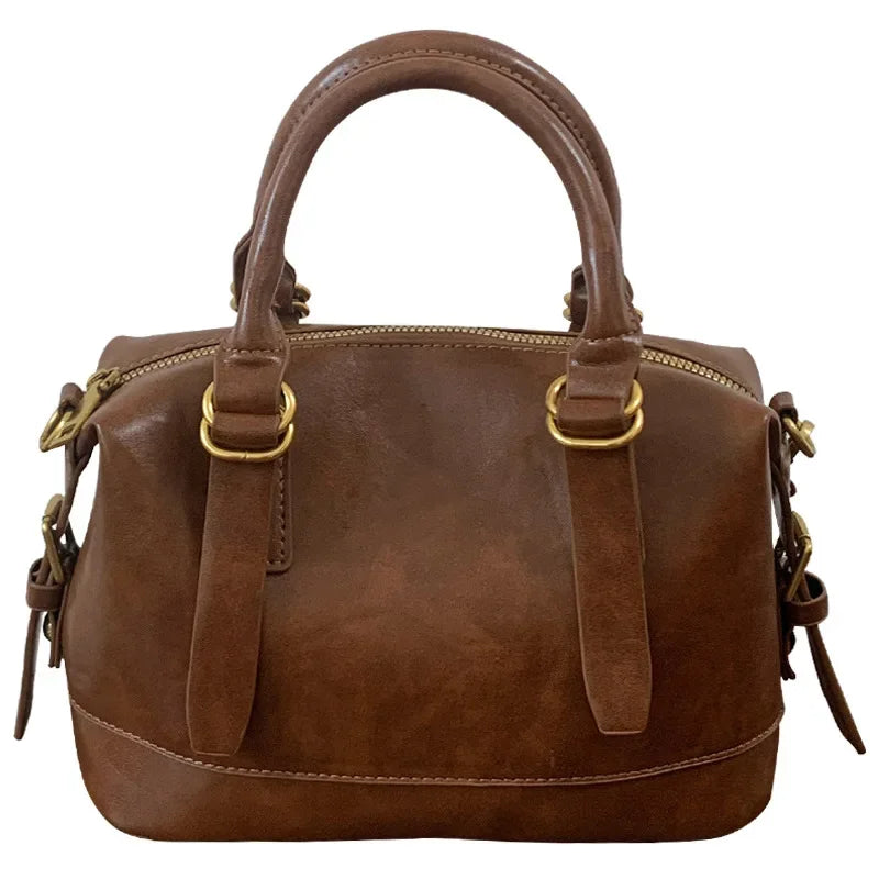 Cyflymder  Vintage Ladies Messenger Bag New Handbags for Women shoulder bags PU Leather Luxury Square Bag small totes bolsos