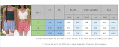 Cyflymder  00s Retro Cute Wide Leg Shorts Casual Loose Shorts Going Out Trousers Vintage Y2K Aesthetic Plaid Print Lounge Pants