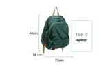 Cyflymder Waterproof nylon Women Backpack Korean Preppy Style bagpack Sac A Dos Adolescent Fille Large Capacity Travel Daypack Laptop Bag