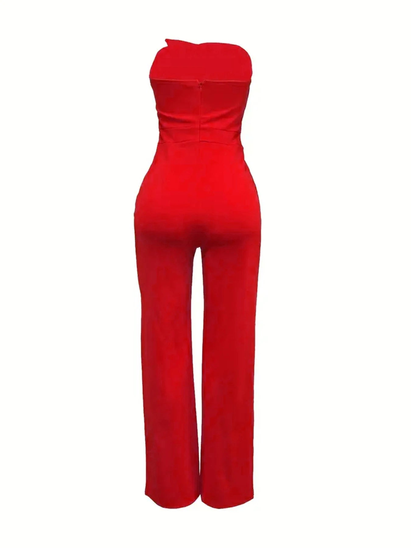 Cyflymder  New Women's Front Button Slim Fit Wide Leg Jumpsuit, Comfortable Fit, Fashionable and Casual Versatile Jumpsuit, Suitable F