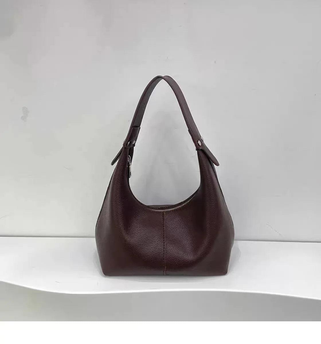 Cyflymder  Retro Vegan Leather Purses and Handbags Hobo Shoulder Bags Tote Bag Crossbody Purse Ladies Designer Satchel Bags