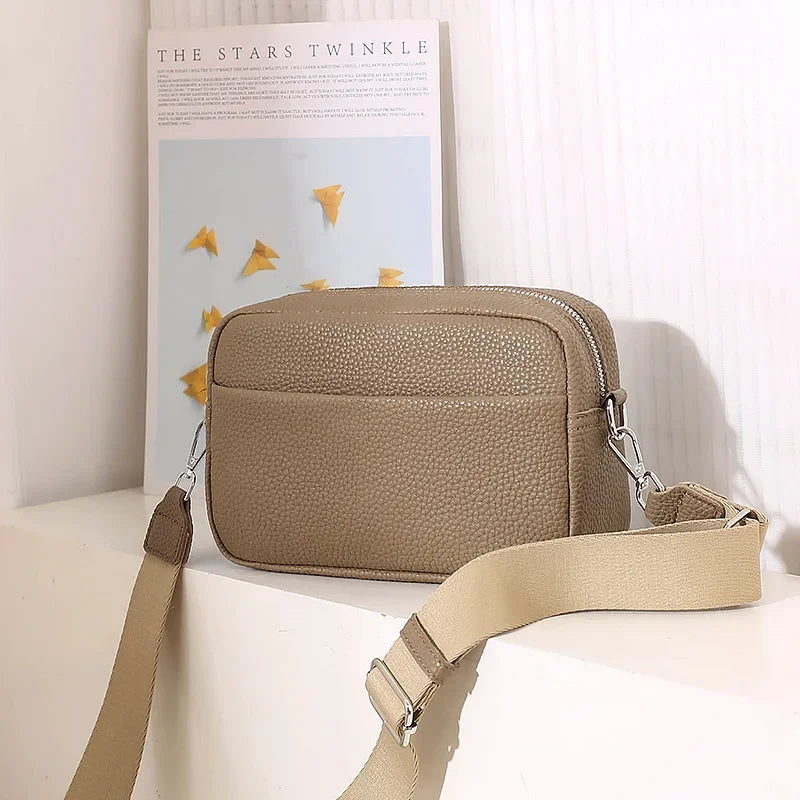 Cyflymder  Small flap Crossbody Shoulder Bag for Women 2025 new Brand Luxury Designer PU Leather Fashion ladies Phone Purses Sling bag