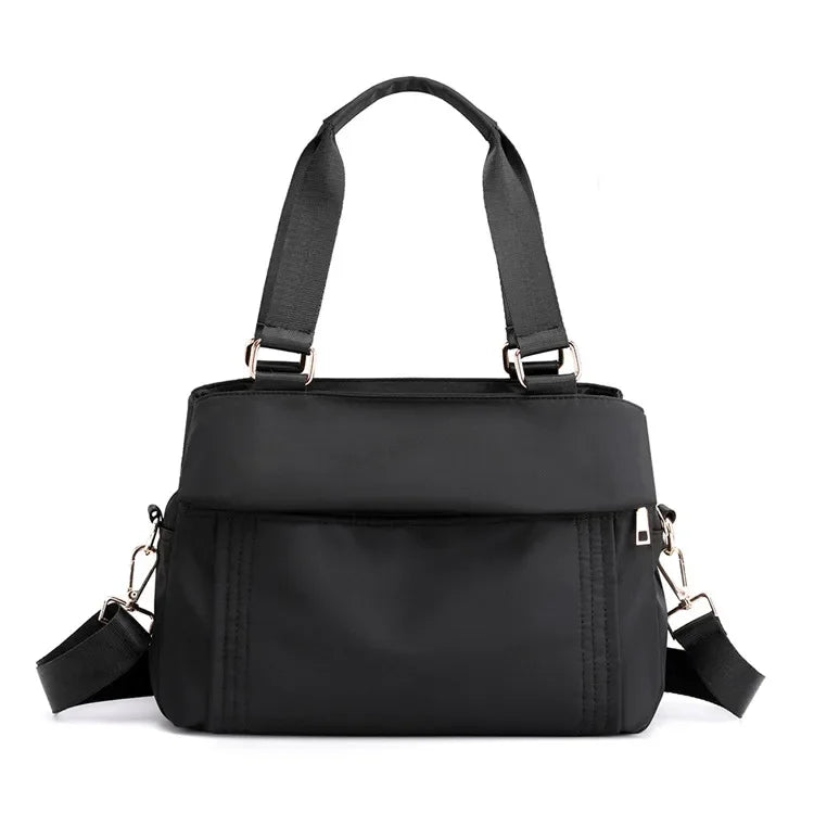Cyflymder  New Women's Shoulder Bags Top-Handle Bags High Quality Nylon Ladies Leisure Totes Crossbody Bag Female Handbags Bolsas