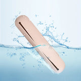 Cyflymder New Silicone Makeup Brush Travel Case Waterproof Makeup Brush Travel Holder for All Brushes Magnetic Buckle Cosmetic Bag