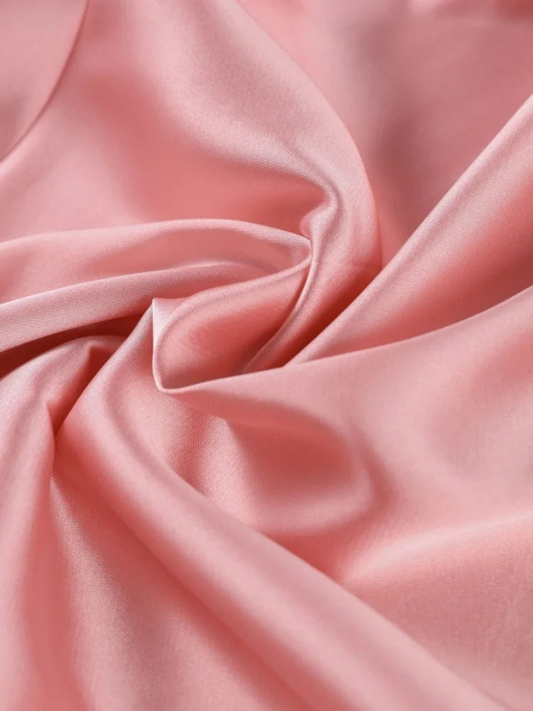 Cyflymder  Dress Women Wholesale European American Fashion Woman Clothing Solid Color Sexy Backless Dress V Neck Dresses 2025