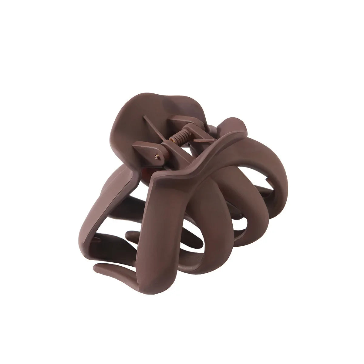 Cyflymder  Creative Octopus Hair Claw Large Size Shark Clip Headwear Women Claw Clips Daily Hair Styling Hair Accessories for Girl