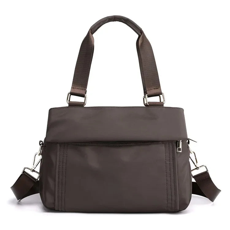 Cyflymder  New Women's Shoulder Bags Top-Handle Bags High Quality Nylon Ladies Leisure Totes Crossbody Bag Female Handbags Bolsas
