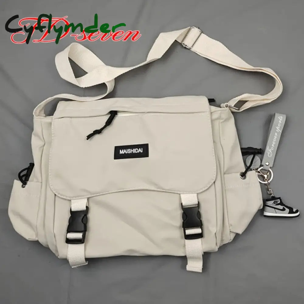 Bags For Women Fashion New Messenger Lovely Multifunctional Female Travel Canvas Bag Casual