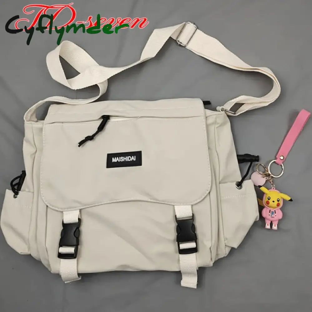 Bags For Women Fashion New Messenger Lovely Multifunctional Female Travel Canvas Bag Casual