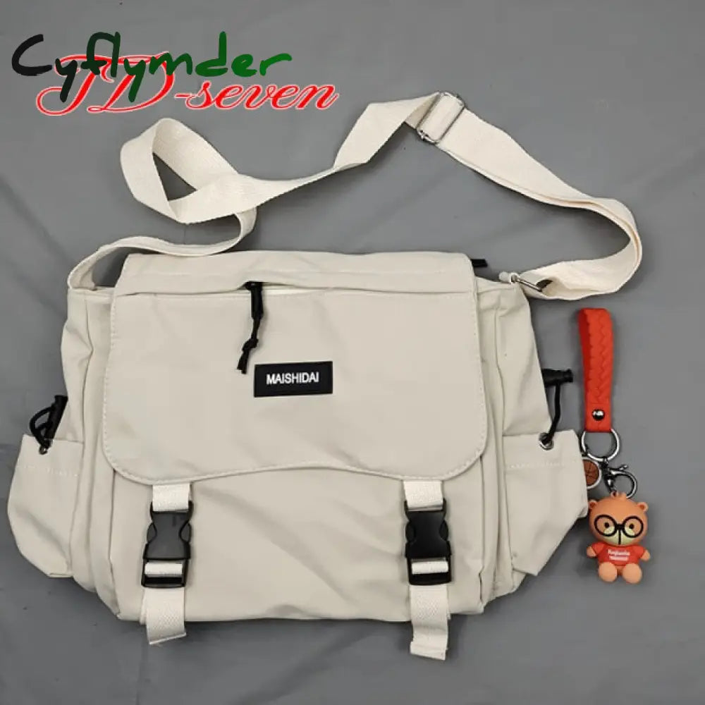 Bags For Women Fashion New Messenger Lovely Multifunctional Female Travel Canvas Bag Casual