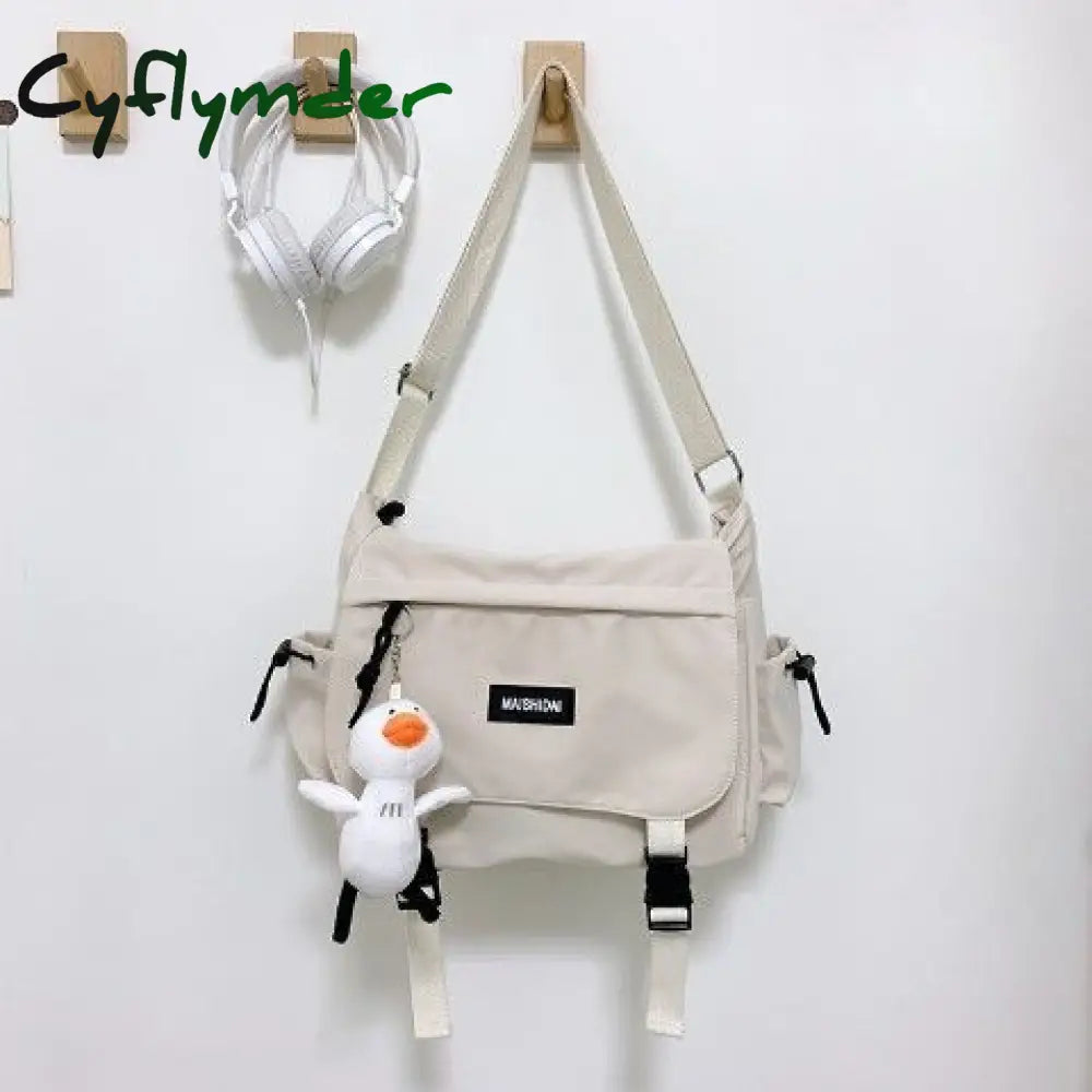 Bags For Women Fashion New Messenger Lovely Multifunctional Female Travel Canvas Bag Casual