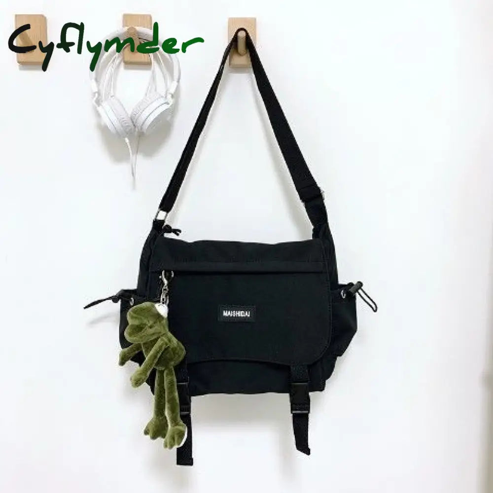 Bags For Women Fashion New Messenger Lovely Multifunctional Female Travel Canvas Bag Casual