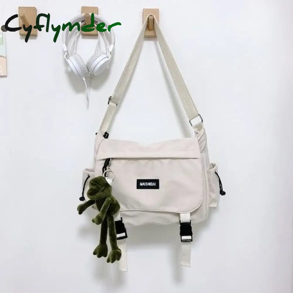 Bags For Women Fashion New Messenger Lovely Multifunctional Female Travel Canvas Bag Casual