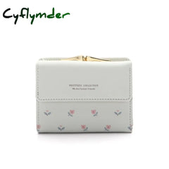 Cartoon Leather Women Purse Pocket Ladies Clutch Wallet Short Card Holder Cute Girls Cartera Mujer