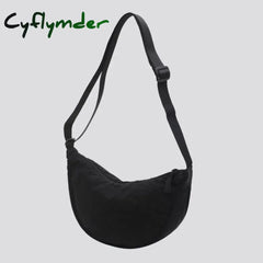 Casual Nylon Hobos Crossbody Bag For Women Designer Shoulder Bags Large Capacity Tote Lady Travel