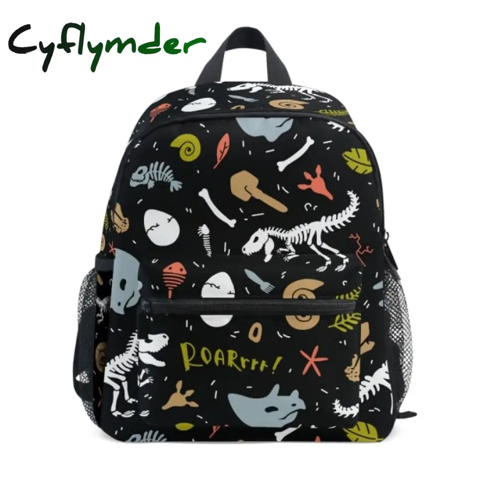 Cute Dinosaur Kids School Bags For Boys Kindergarten Backpacks For Girls Creative Animals Book Bag