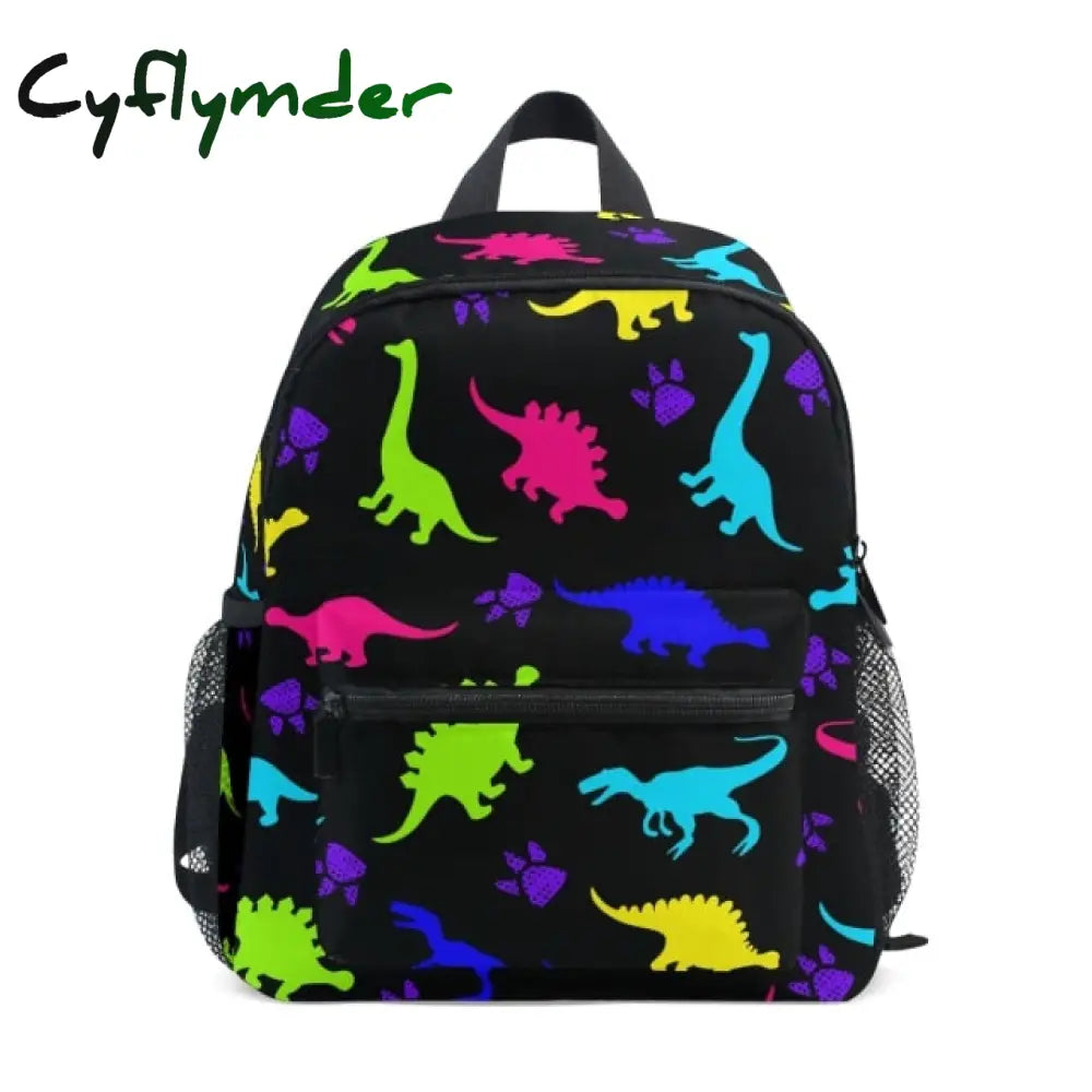 Cute Dinosaur Kids School Bags For Boys Kindergarten Backpacks For Girls Creative Animals Book Bag