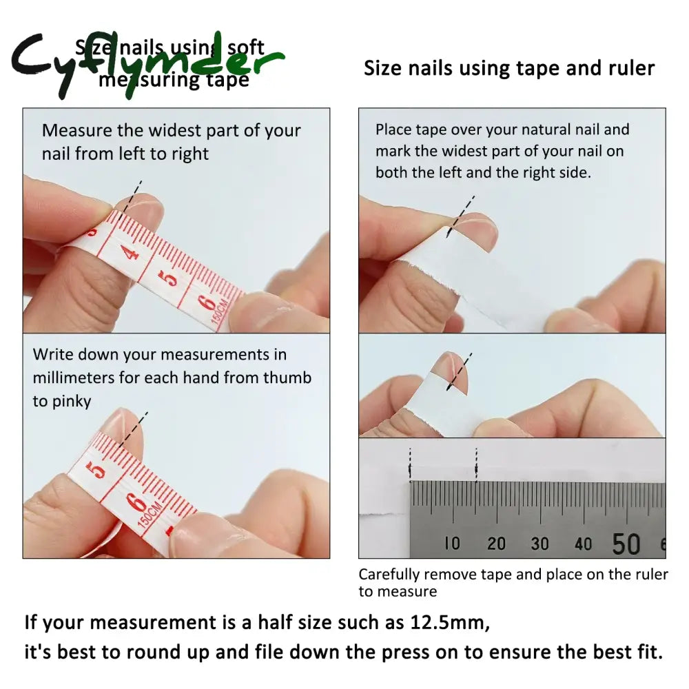 Cyflymder 10Pcs Aurora Cat Eye Handmade Press On Nails Short Square Head False Nails Wearable Simple Pure Manicure Full