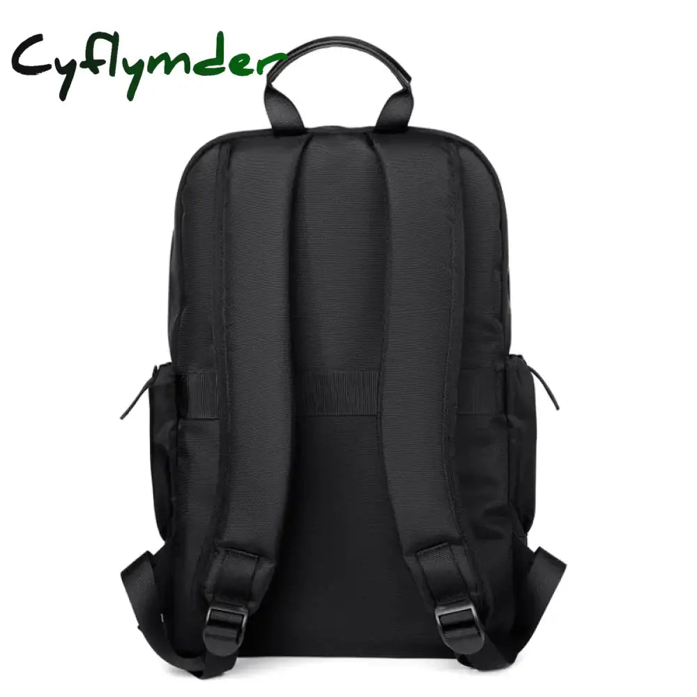 Cyflymder 14 Inch High-Density Wear-Resistant Oxford Cloth Travel Shoulder Bag Men’s Outdoor