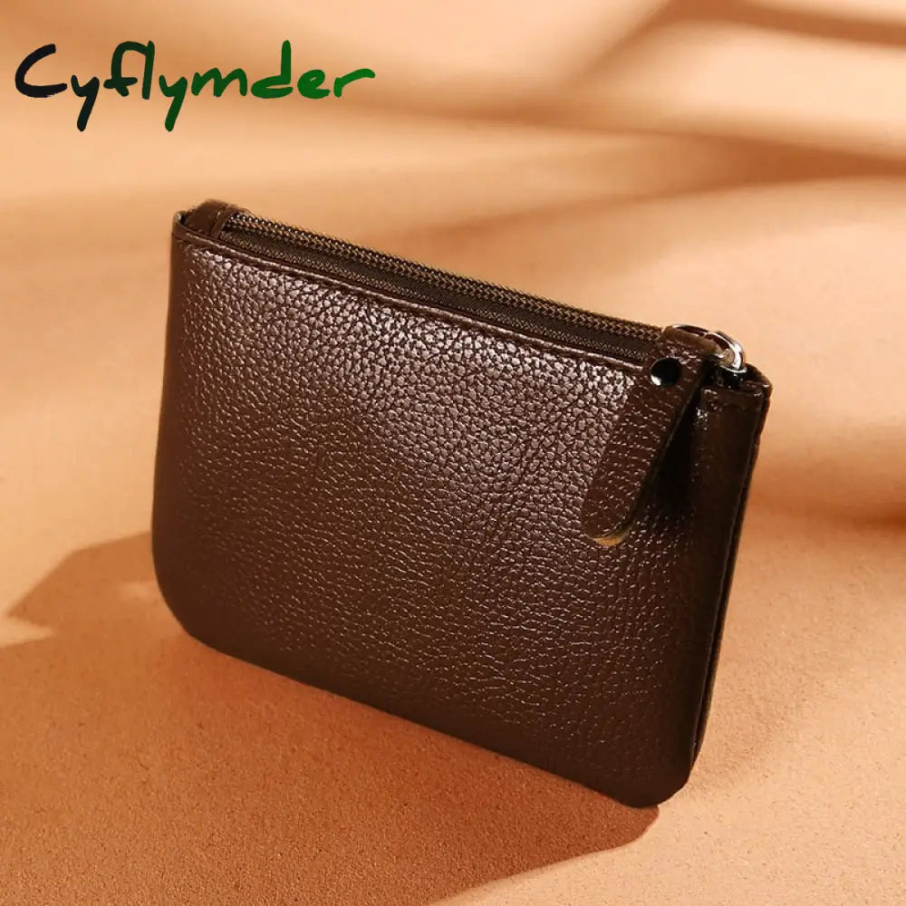 Cyflymder 1Pc Women Small Coin Purse Bag Wallet Zipper Girl Money Bags Change Purses Children Mini