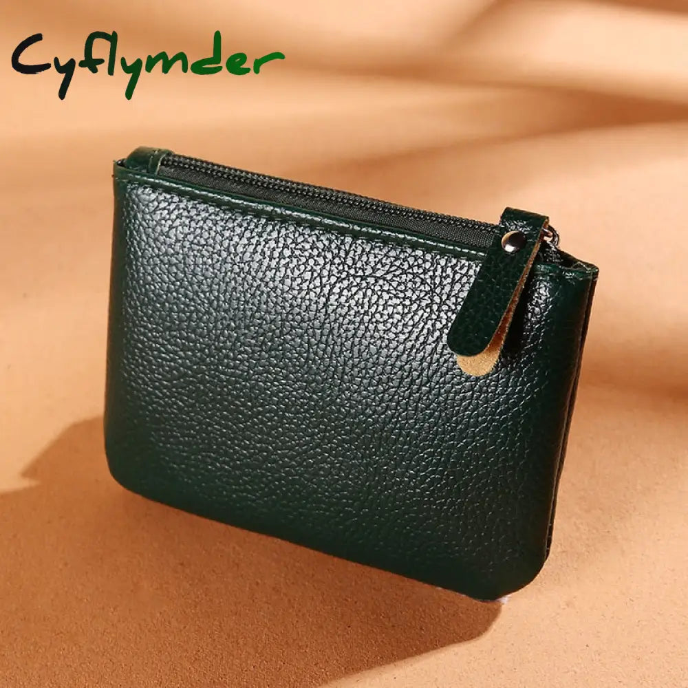 Cyflymder 1Pc Women Small Coin Purse Bag Wallet Zipper Girl Money Bags Change Purses Children Mini