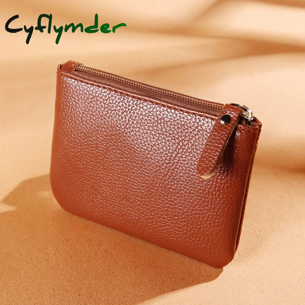 Cyflymder 1Pc Women Small Coin Purse Bag Wallet Zipper Girl Money Bags Change Purses Children Mini