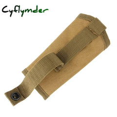 Cyflymder 1Pcs Outdoor Molle Pouch Belt Small Pocket Keychain Holder Case Waist Key Pack Bag Edc