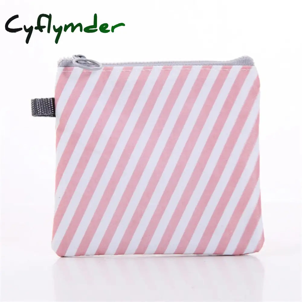 Cyflymder 1Pcs Women Cosmetic Bag Case Necessary Cute Travel Organizer Fashion Girl Lipstick