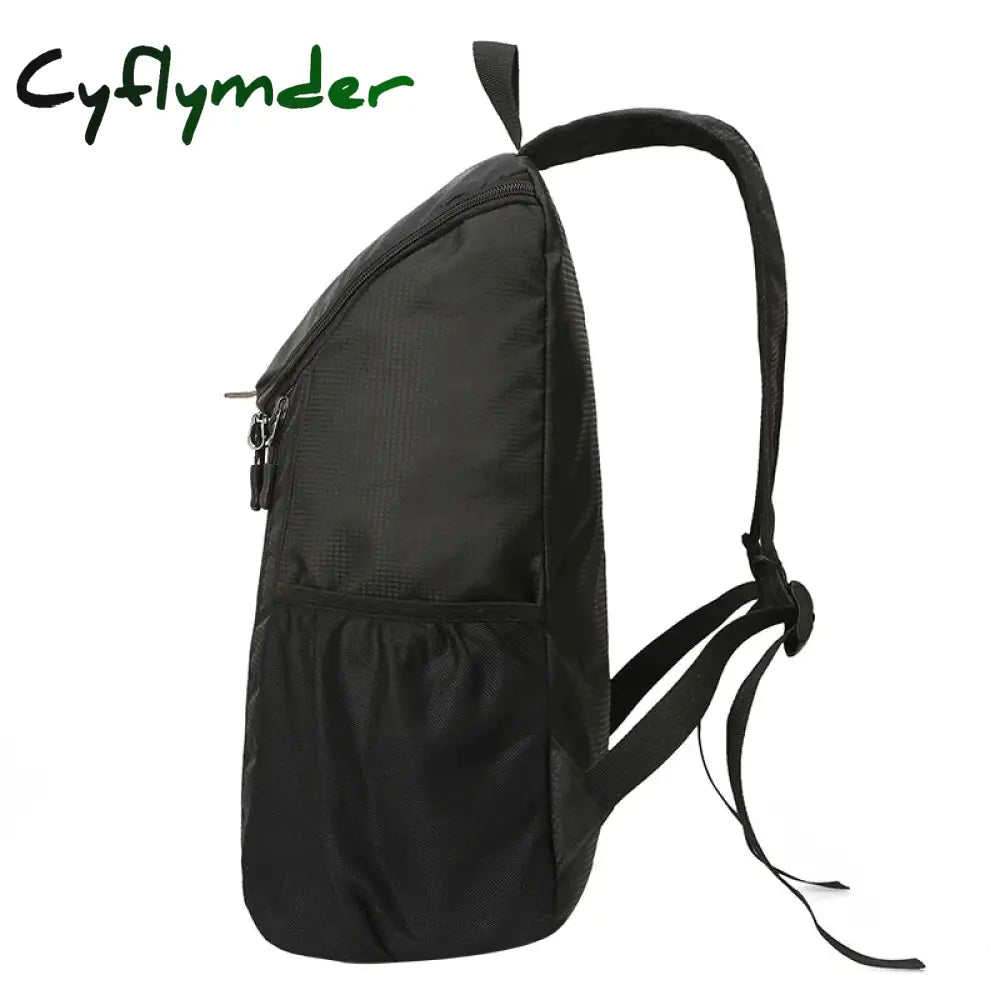 Cyflymder 23L Day Pack Portable Foldable Backpack Folding Mountaineering Bag Ultralight Outdoor