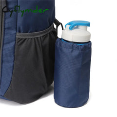 Cyflymder 23L Day Pack Portable Foldable Backpack Folding Mountaineering Bag Ultralight Outdoor