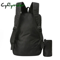 Cyflymder 23L Day Pack Portable Foldable Backpack Folding Mountaineering Bag Ultralight Outdoor