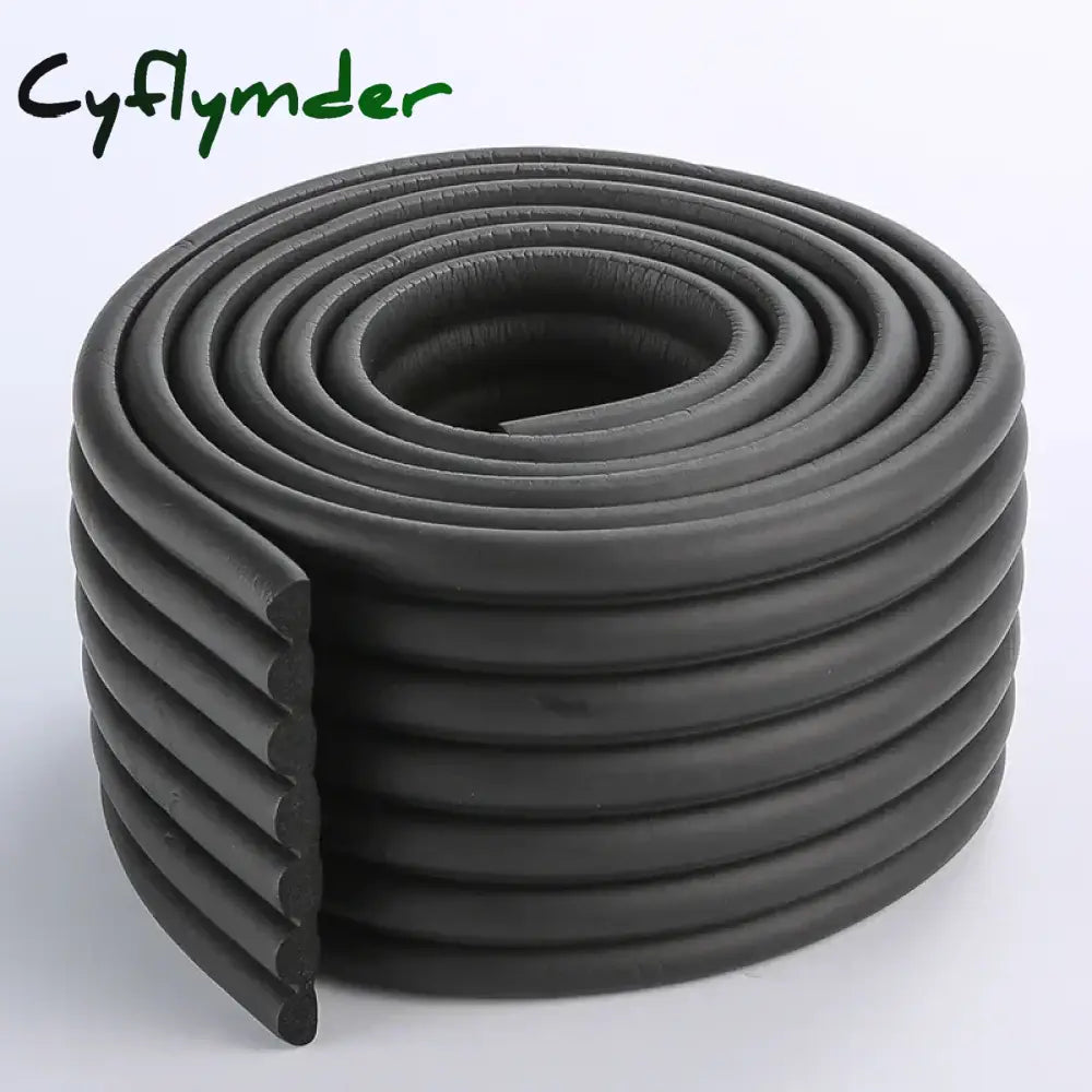 Cyflymder 2M Baby Safety Protection Strip Table Desk Edge Guard Strip Corner Protector Furniture Corners Children