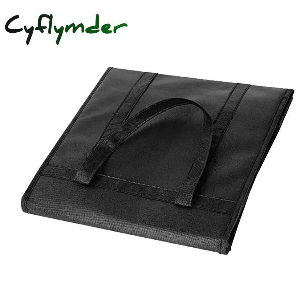 Cyflymder 31L Extra Large Travel Lunch Bag Camping Cooler Box Picnic Drink Ice Insulated Cool Food