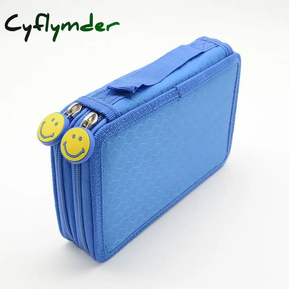 Cyflymder 4Th Floor Pencil Case Colorful Kawaii Estuche Escolar Pencilcase Trousse Scolaire Stylo