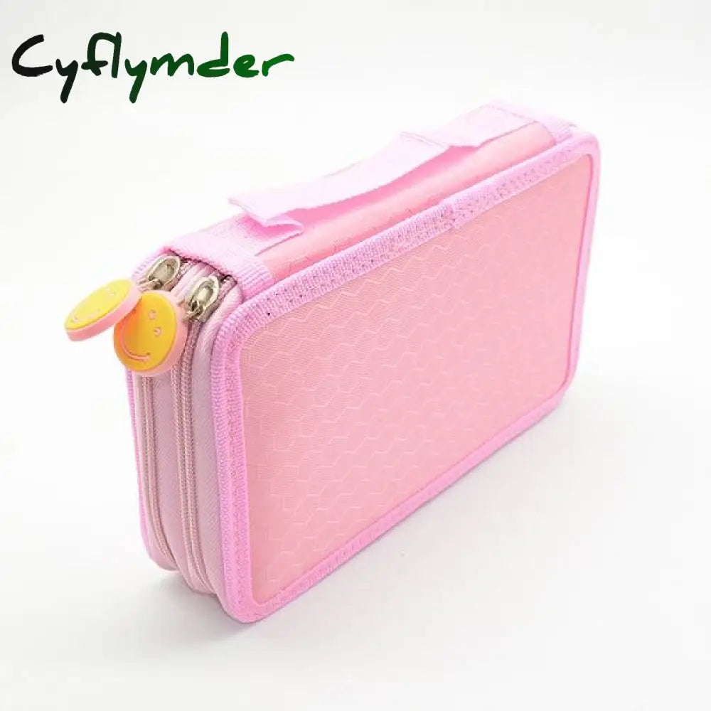 Cyflymder 4Th Floor Pencil Case Colorful Kawaii Estuche Escolar Pencilcase Trousse Scolaire Stylo