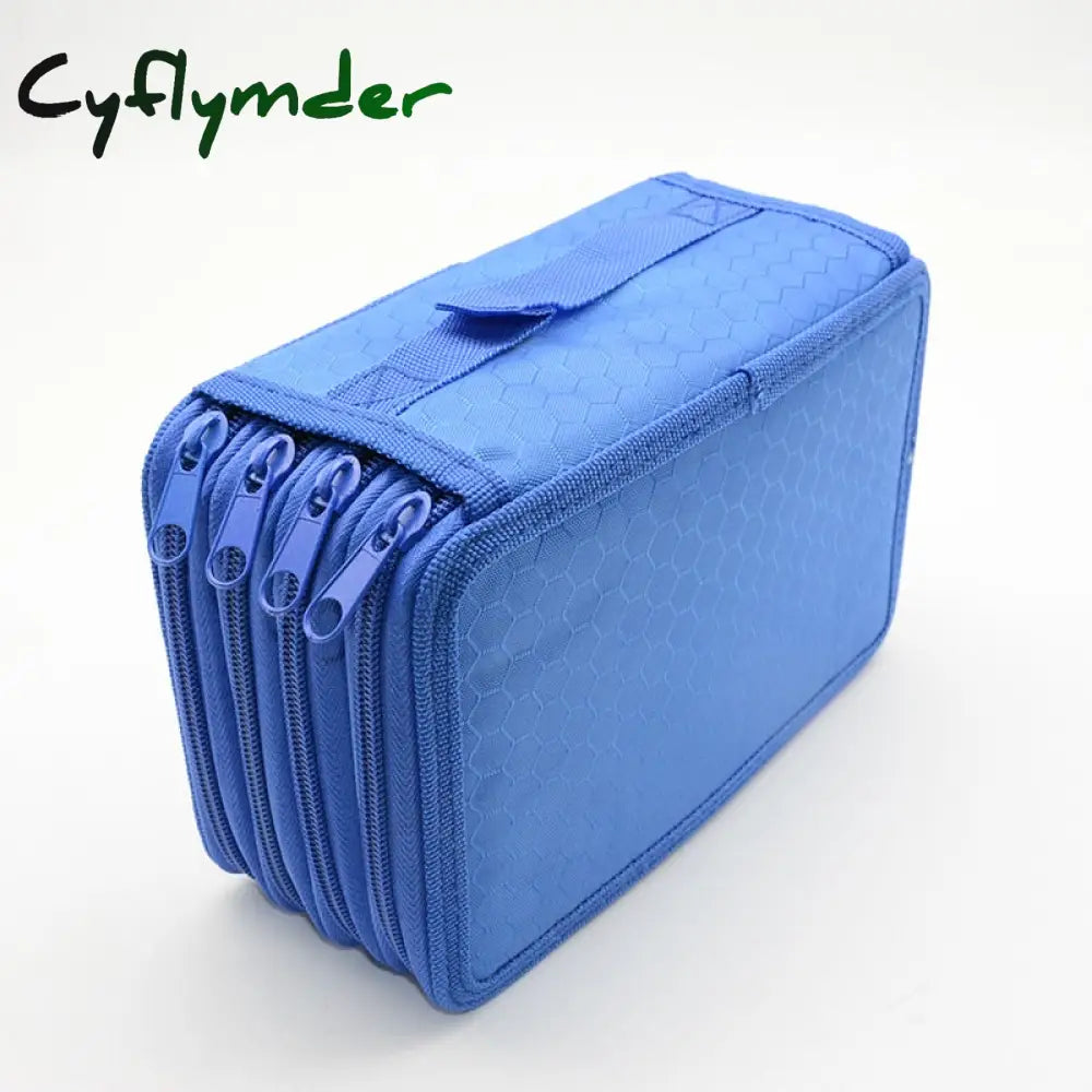 Cyflymder 4Th Floor Pencil Case Colorful Kawaii Estuche Escolar Pencilcase Trousse Scolaire Stylo