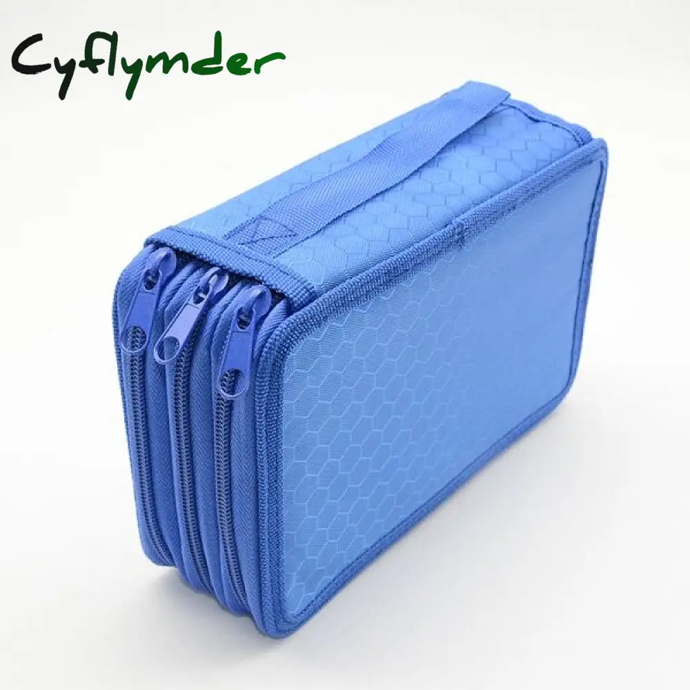 Cyflymder 4Th Floor Pencil Case Colorful Kawaii Estuche Escolar Pencilcase Trousse Scolaire Stylo